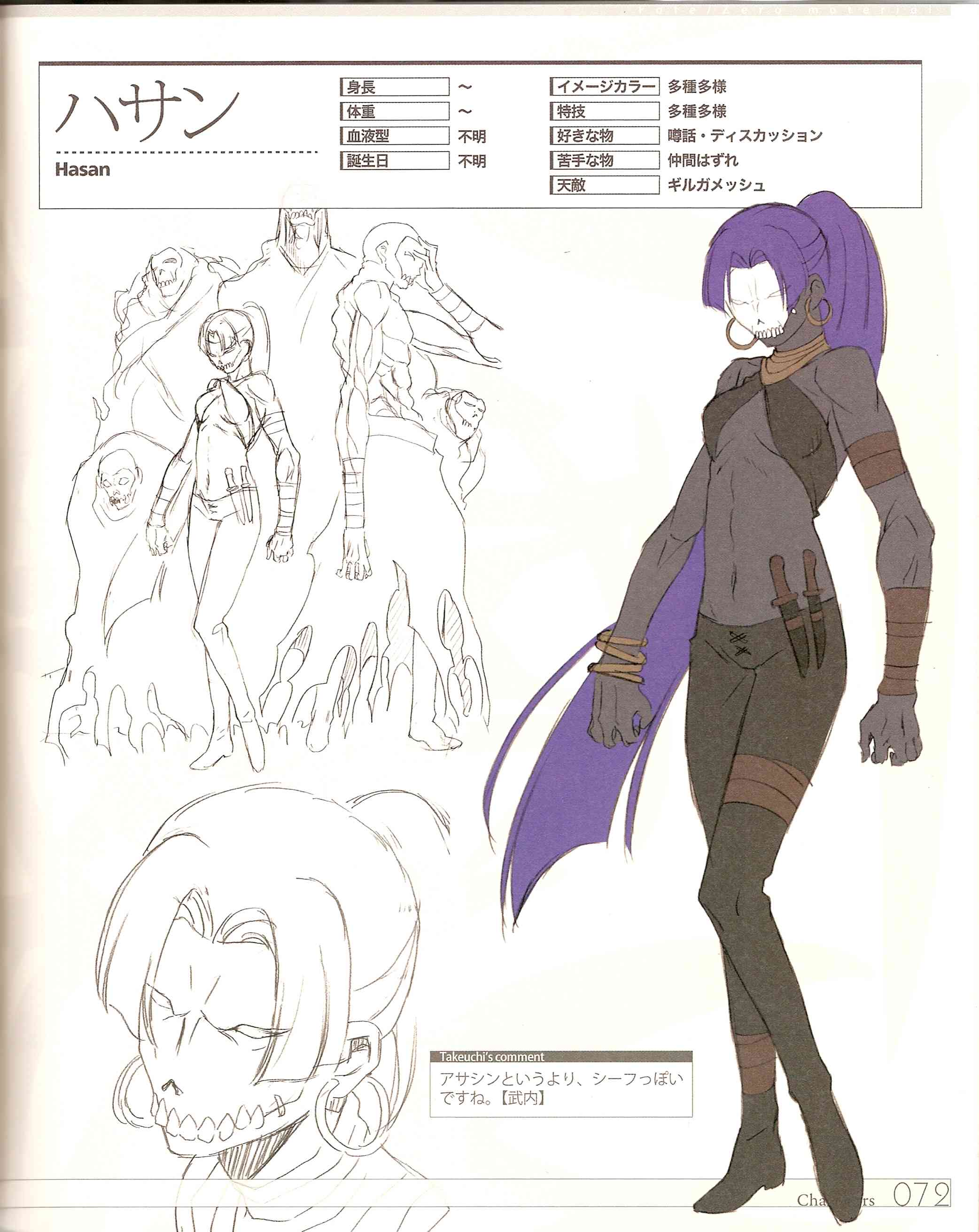 gnwjvws1a7">哈桑·萨巴赫(百貌),出自小说及动画《fate/zero》的人物