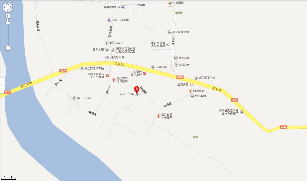  p>安江一完小位于 a href="#" data-lemmaid="664851">安江镇 /a>