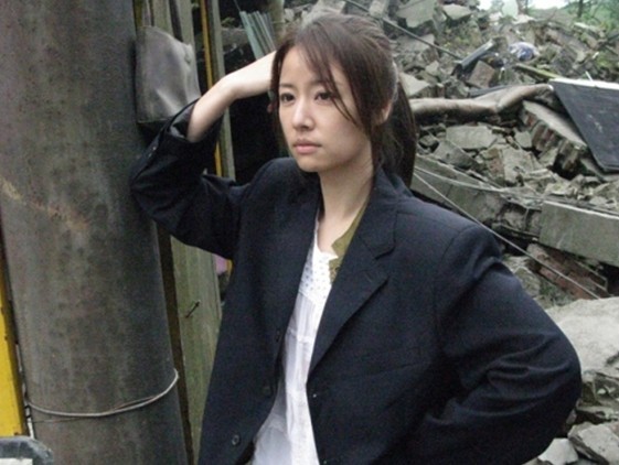  p>林心如(ruby lin),1976年1月27日出生于台湾省台北市,华语影视女