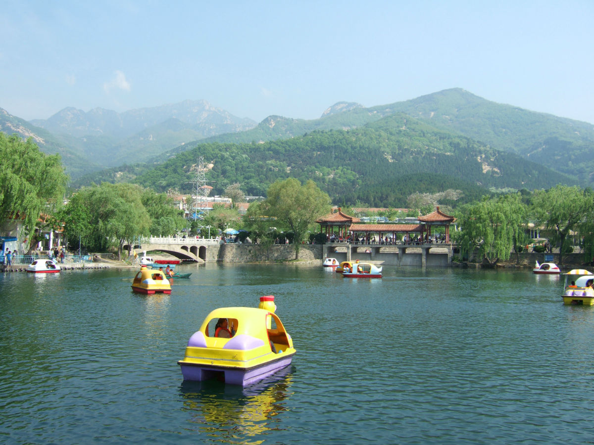 虎山公园
