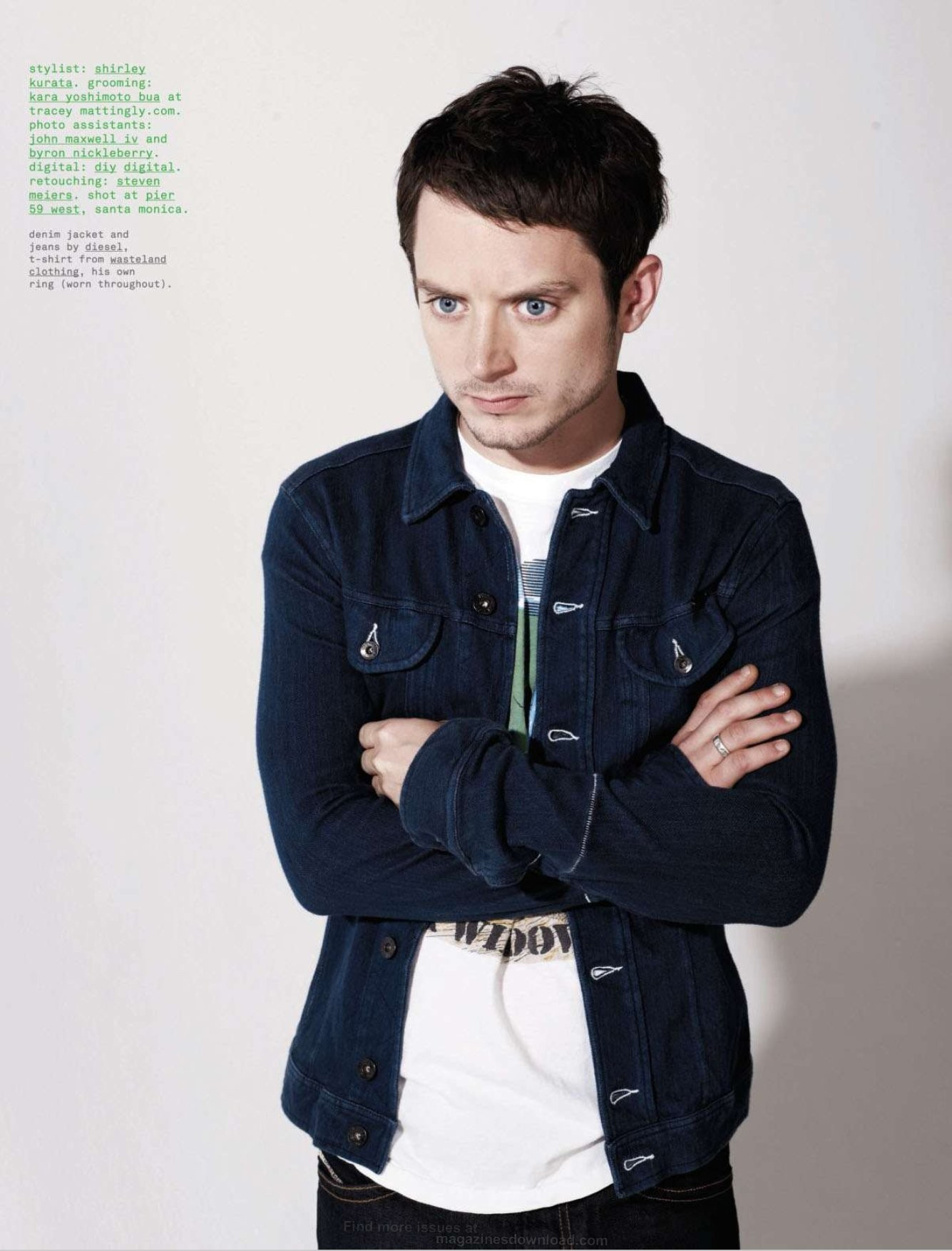  p>伊利亚·伍德 i>(elijah jordan wood) /i>,1981年1月28日出生于