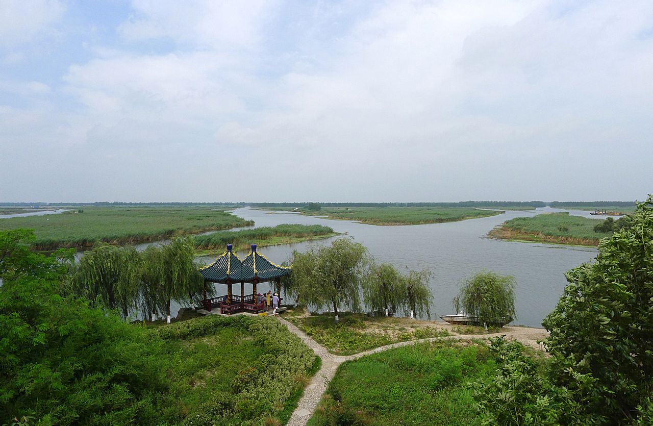九龙口风景区