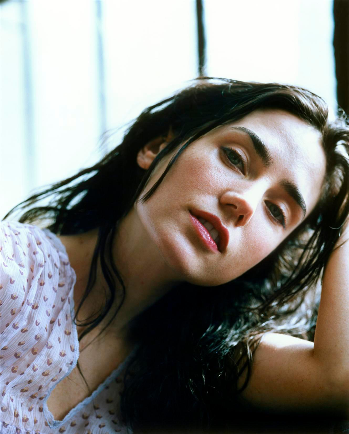  p>詹妮弗·康纳利 i>(jennifer connelly) /i>,1970年12月12日出生于