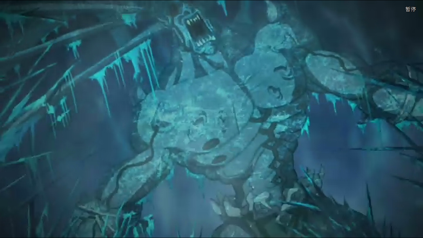 但丁的地狱之旅