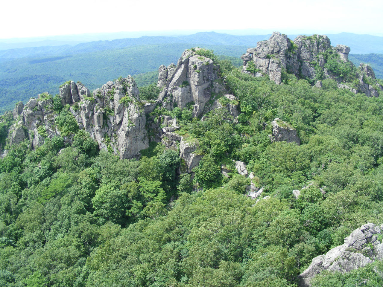 七星峰国家森林公园