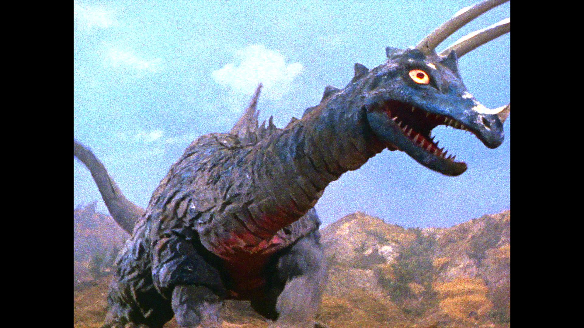 古代怪兽—萨沃尔斯王