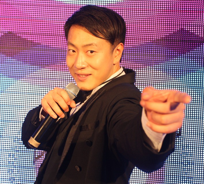  p>秦汉擂,出生于中国北京,中国内地影视男演员,毕