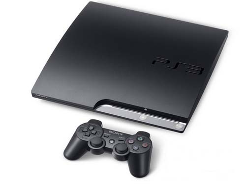 索尼ps3游戏机(60gb)