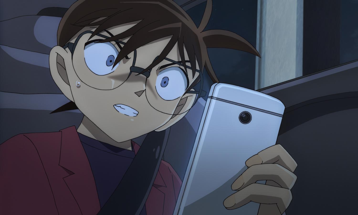 detective conan: zero the enforcer