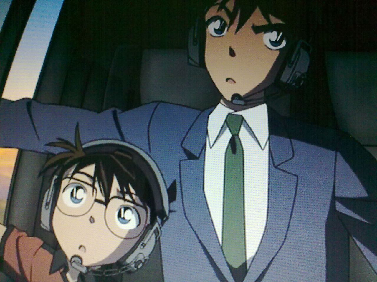  p>《名侦探柯南:天空的遇难船》是2010年4月17日首映的日本动画电影.