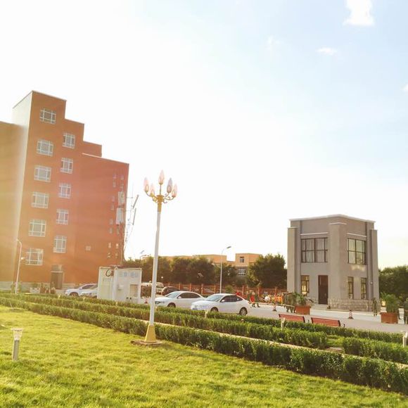 山西华澳商贸学院