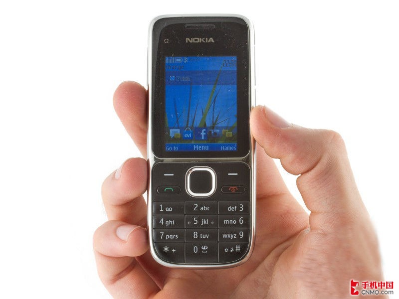  p>诺基亚 c2-01 是市场上最新推出的最高性价比的一款 3g 手机,是