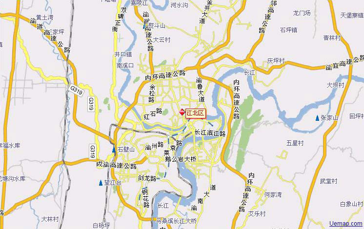 重庆市江北区人民政府