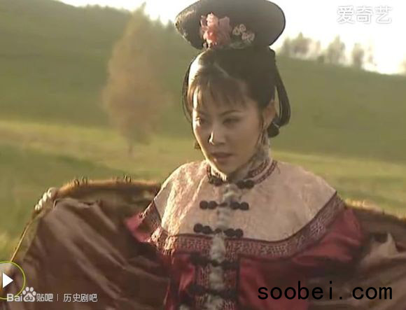  p>宝日龙梅是电视剧《康熙王朝》中的喀尔喀公主,剧中扮演宝日龙梅的