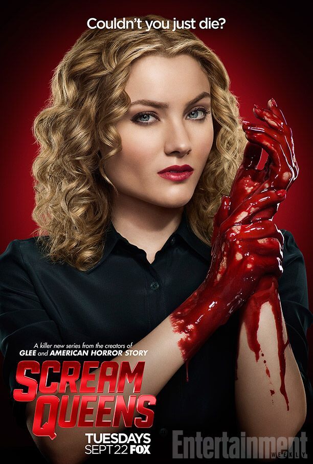 scream queens