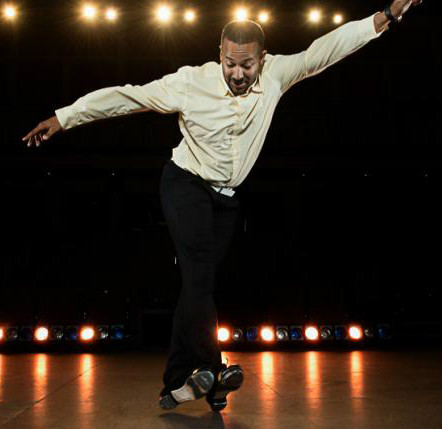  p>踢踏舞(英文:tap dance)是 a href="#">现代舞蹈 /a>风格的一种.