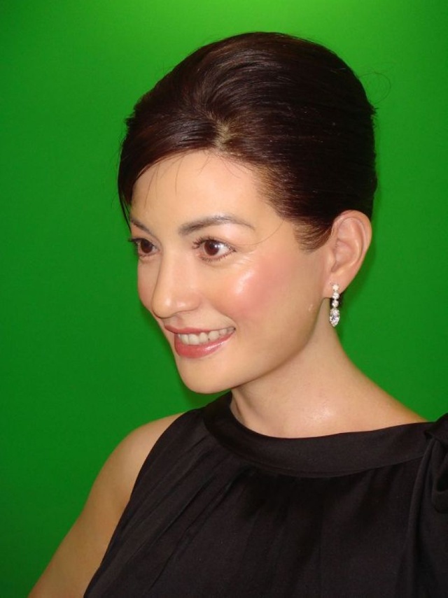 上海杜莎夫人蜡像馆