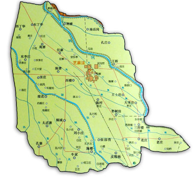 周口市太康县芝麻洼乡