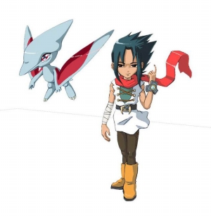  p data-id="go16100t11">羽,是国产动画《恐龙宝贝》衍生动画系列中