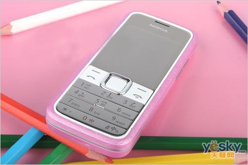  p>诺基亚7310c是2008年05月上市的手机,采用直板设计,拥有一块 2.