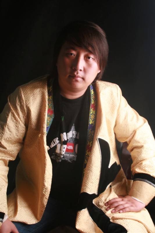 胡格吉勒（新生代音乐人）_百度百科