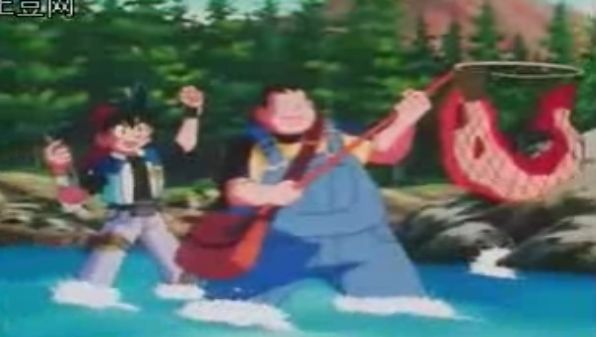 天才钓鱼郎