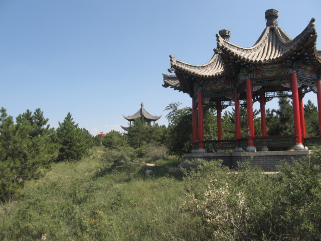 和林格尔土城子遗址