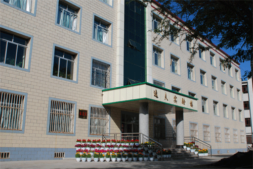 沙湾市第一中学