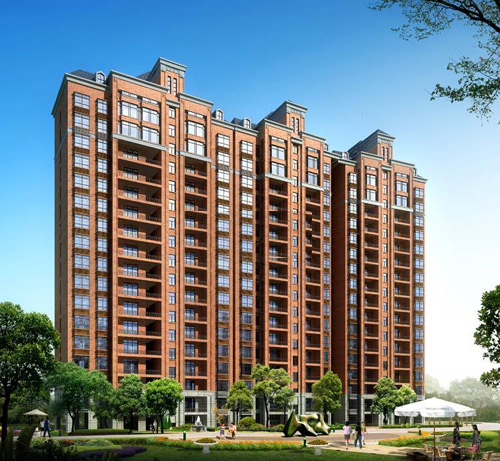 公爵·欧洲城二期