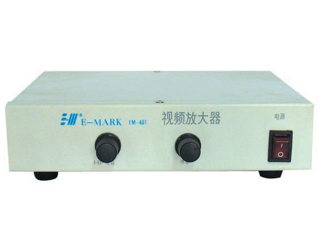  p>视频放大器(video amplifier)是放大视频信号,用以增强视频的亮度