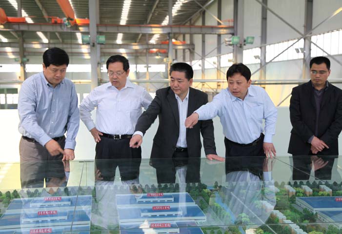 安徽天地通重型机械有限公司