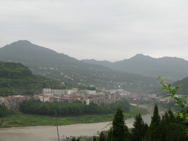 苍溪县东溪镇