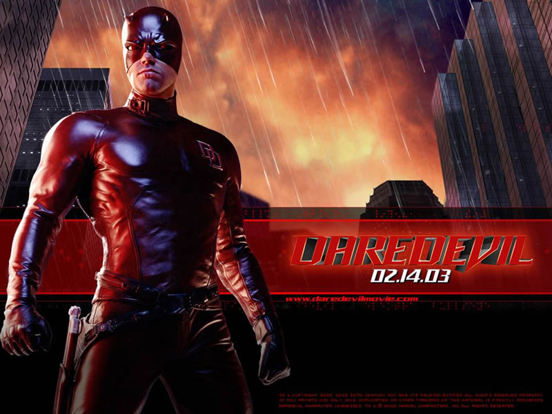 超胆侠daredevil(2003)