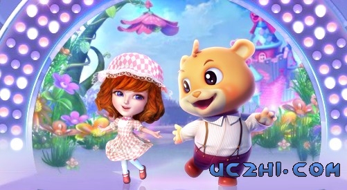  p>"小熊梦工厂"原名"q宠熊熊".