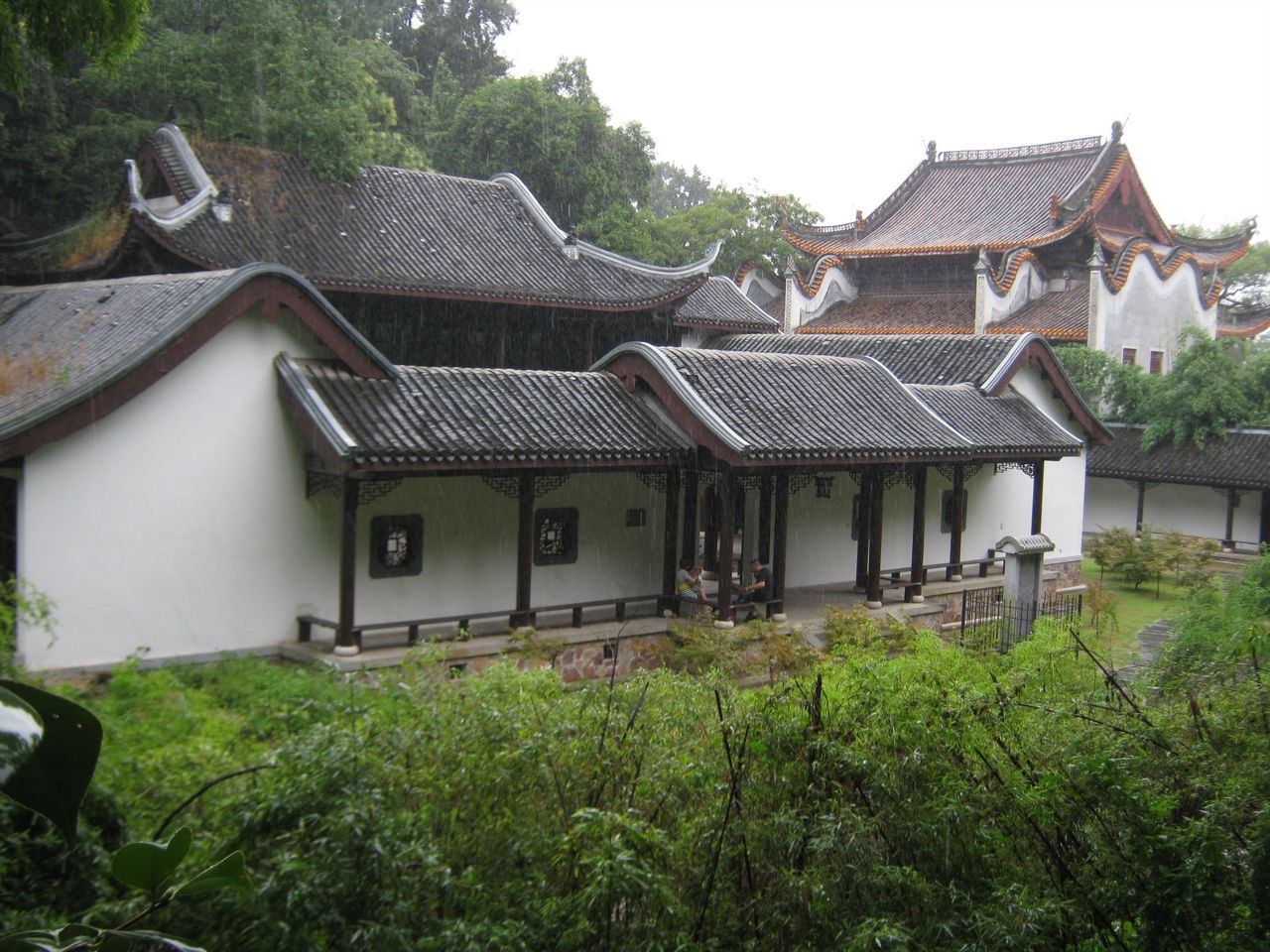 长沙岳麓书院
