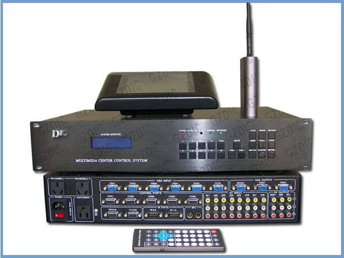 数字多媒体系统