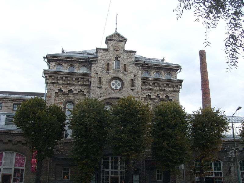 爱沙尼亚塔林理工大学