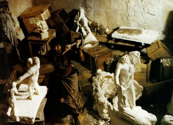 罗丹的情人camilleclaudel(1988)