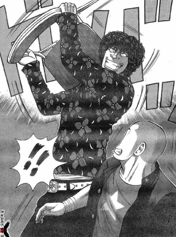 lemmaid="7673990">热血高校 /a>》及其衍生作品中的角色,第二部《 a