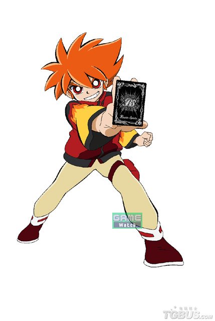  p>战斗之魂·少年激霸(バトルスピリッツ 少年激覇ダン,又译:《少年