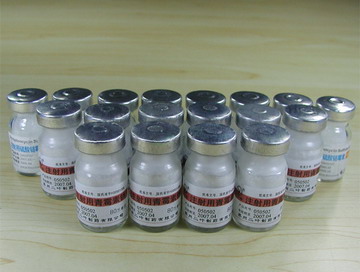  p>链霉素(streptomycin)是一种氨基糖苷类抗生素.