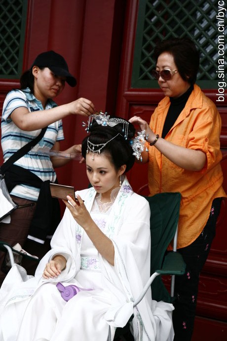 开封府传奇之秦香莲