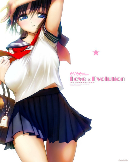 LOVE×EVOLUTION_百度百科