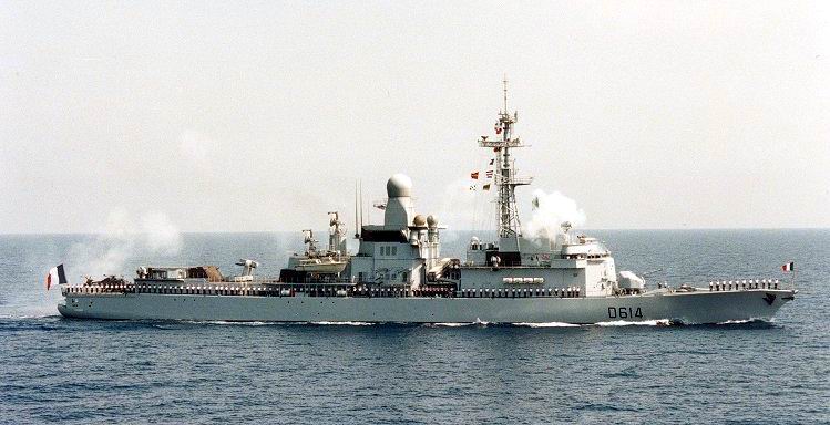 卡萨德级c70防空型驱逐舰