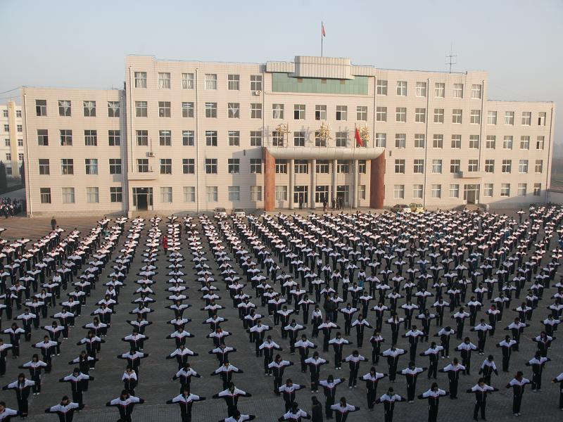 天津市宝坻中专