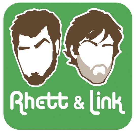 RHETT AND LINK_百度百科