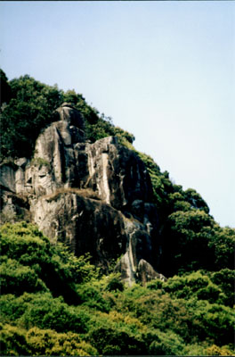 仙洞山风景区