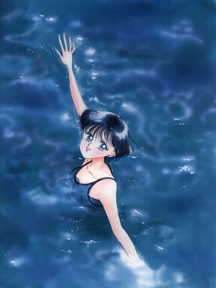  p>漫画《美少女战士(日文セーラームーン/セラムン,英文sailor moon)