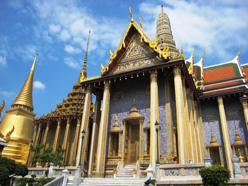 ;英语:the kingdom of thailand