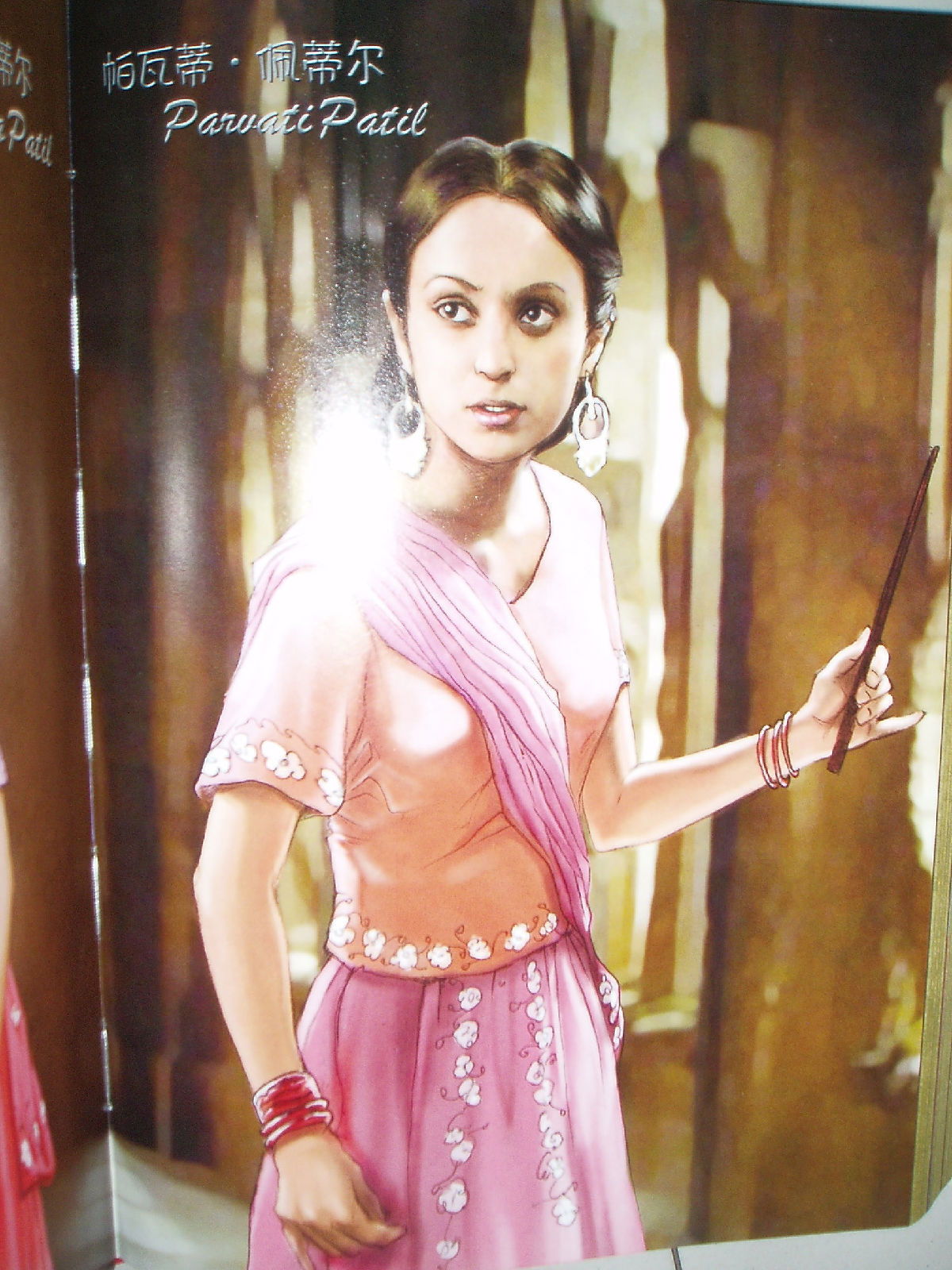 帕瓦蒂·佩蒂尔